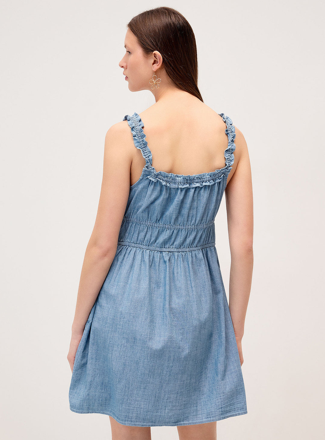 Vera Ruched Mini Dress | Levi's