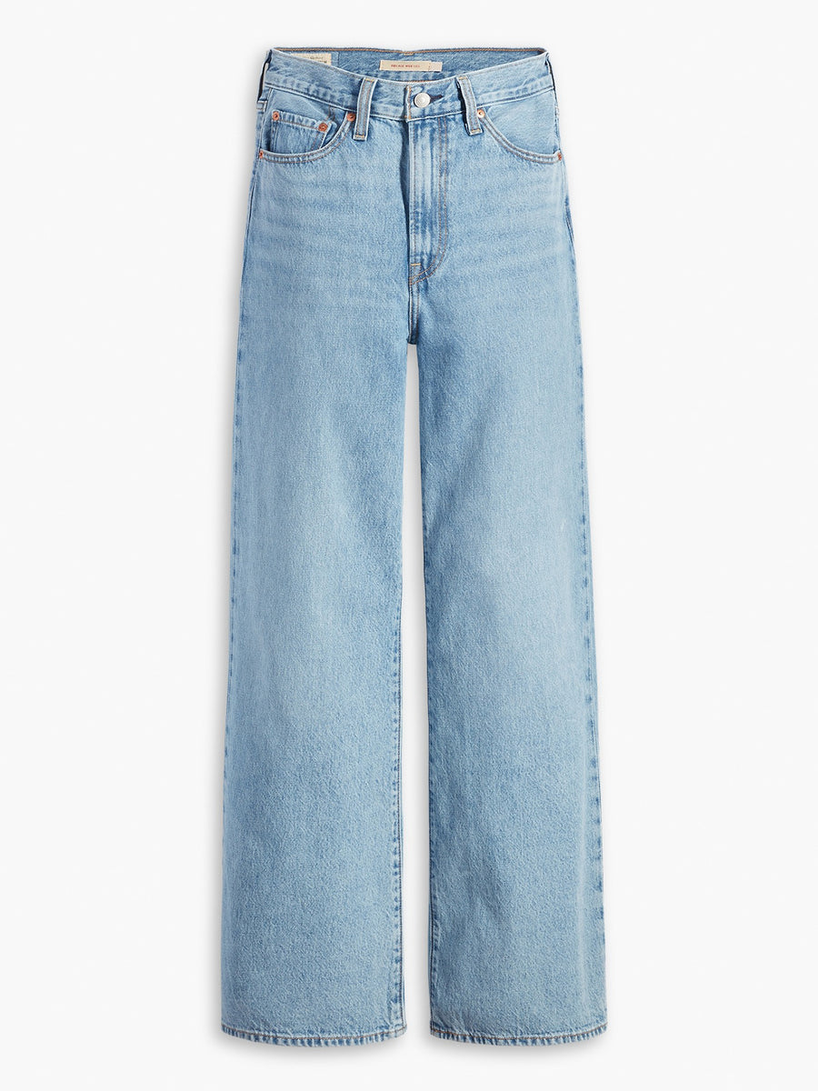 Ribcage Wide Leg Jeans - Far And Wide | Levis - Clearance