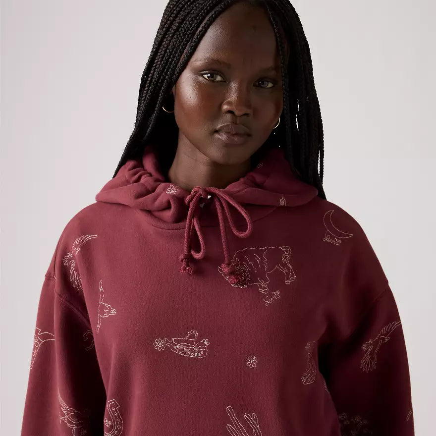 Graphic Heritage Hoodie | Levi's