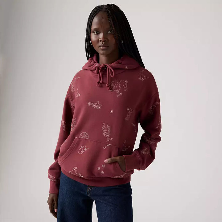 Graphic Heritage Hoodie | Levi's