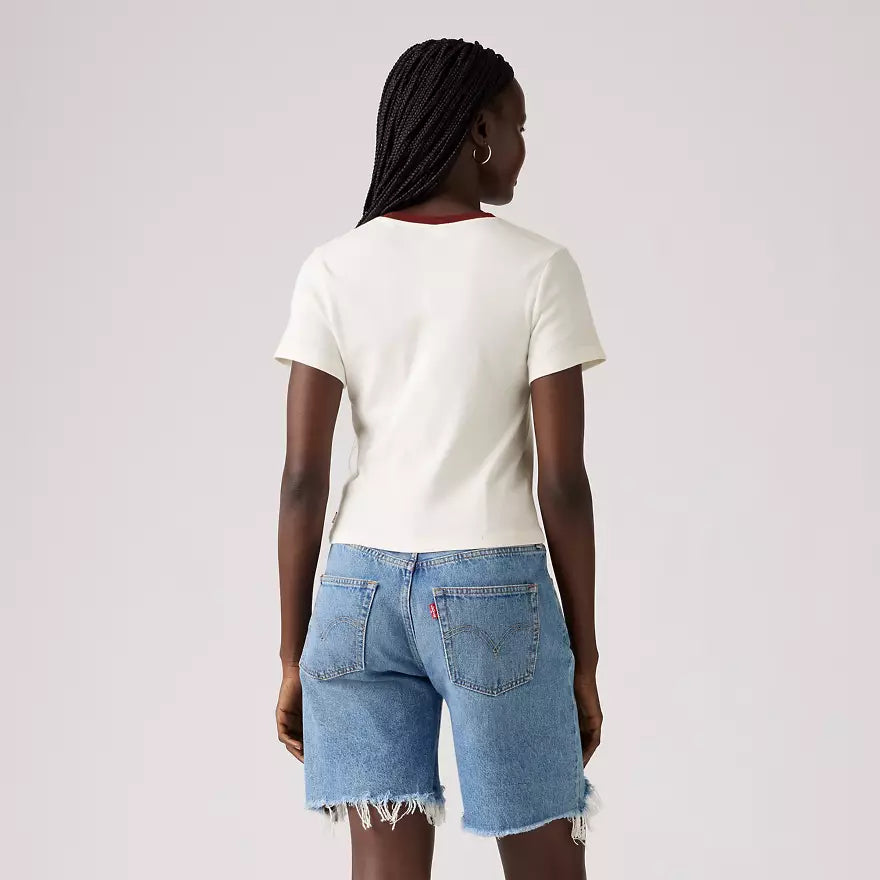 Muttley Crew Sporty Graphic Tee | Levi's