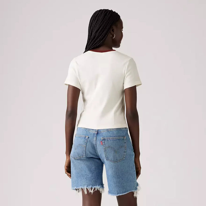 Muttley Crew Sporty Graphic Tee | Levi's