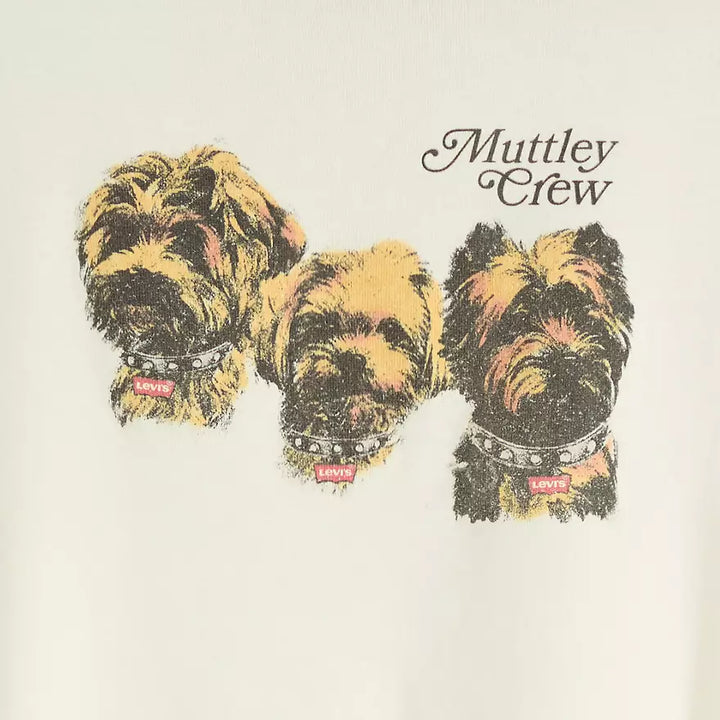 Muttley Crew Sporty Graphic Tee | Levi's
