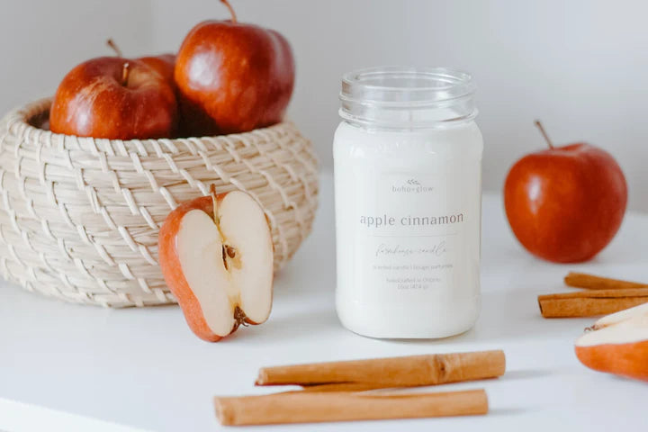 Apple Cinnamon - Farmhouse Collection | Boho + Glow