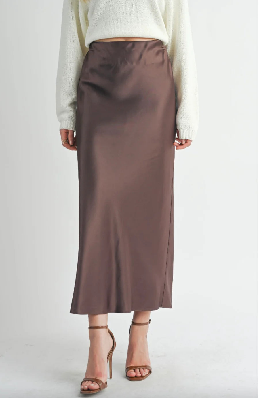 Flawless Mermaid Maxi Skirt | Sage The Label