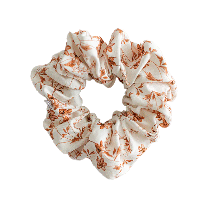 Autumn Ferns Scrunchie | Barbays