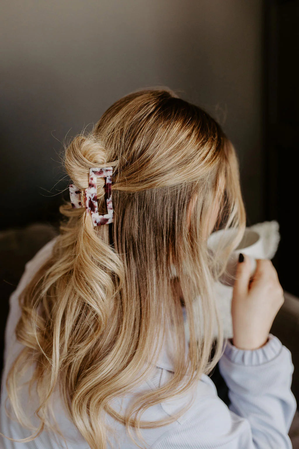 Medium Hair Clips | Barbays