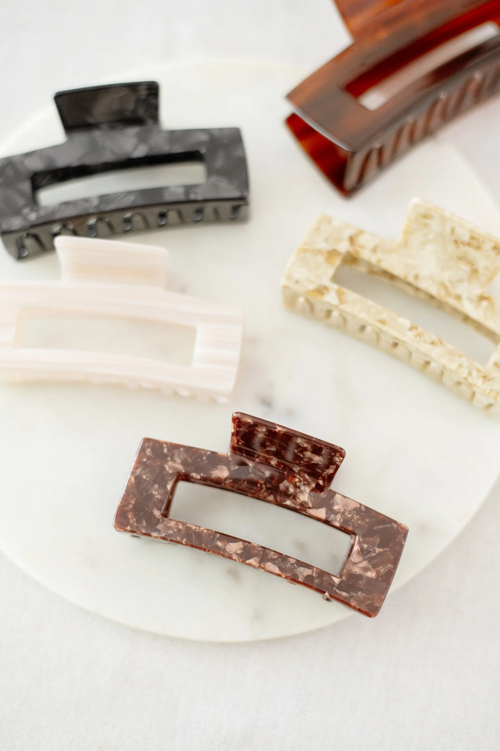 Large Hair Clips | Barbays