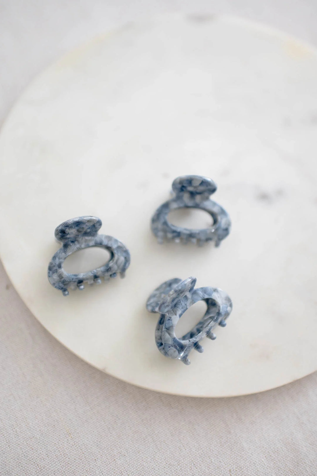 Mini Oval Clips | Barbays