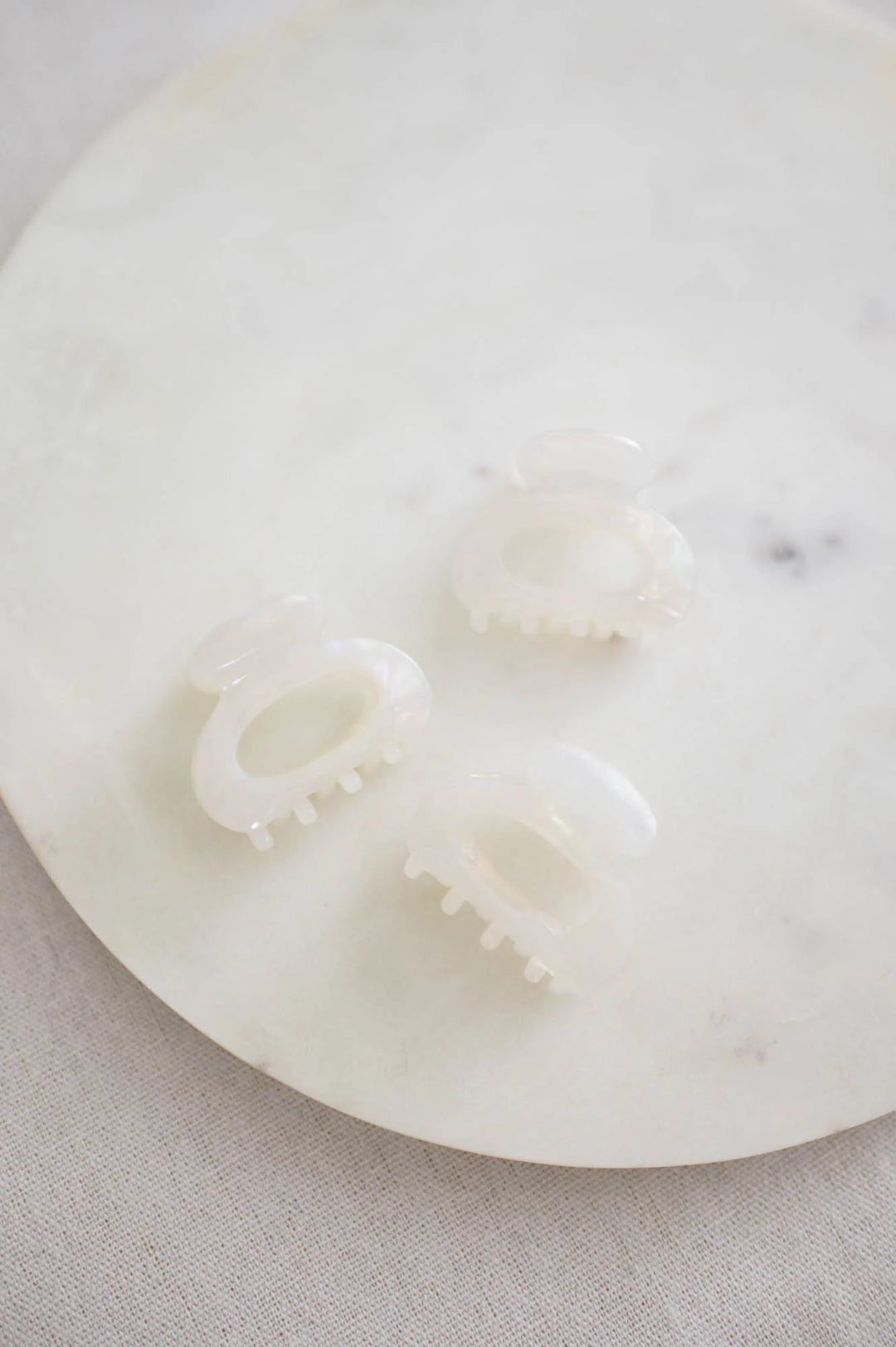 Mini Oval Clips | Barbays