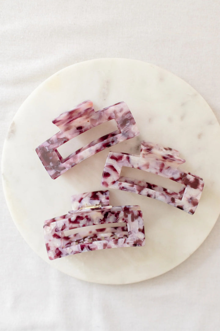 Large Hair Clips | Barbays