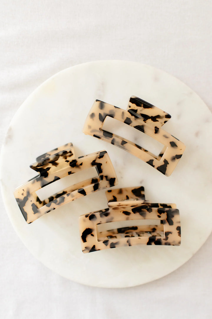 Large Hair Clips | Barbays