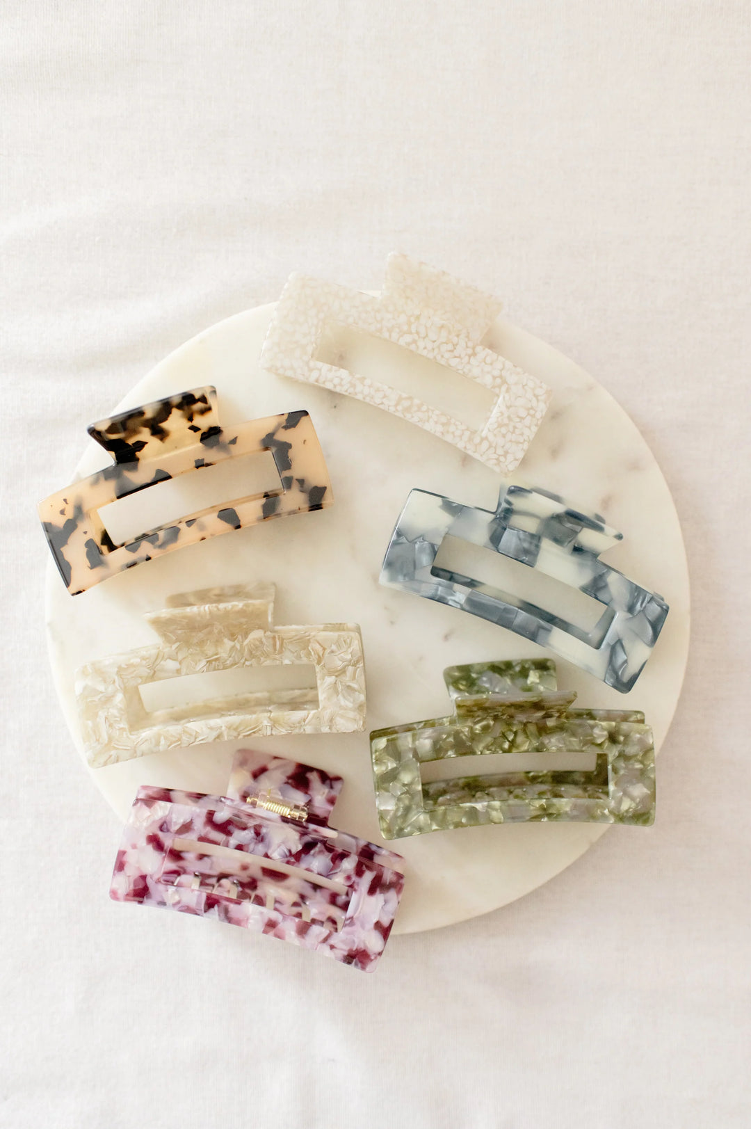 Large Hair Clips | Barbays