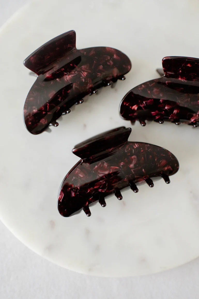 Half Moon Hair Clips | Barbays