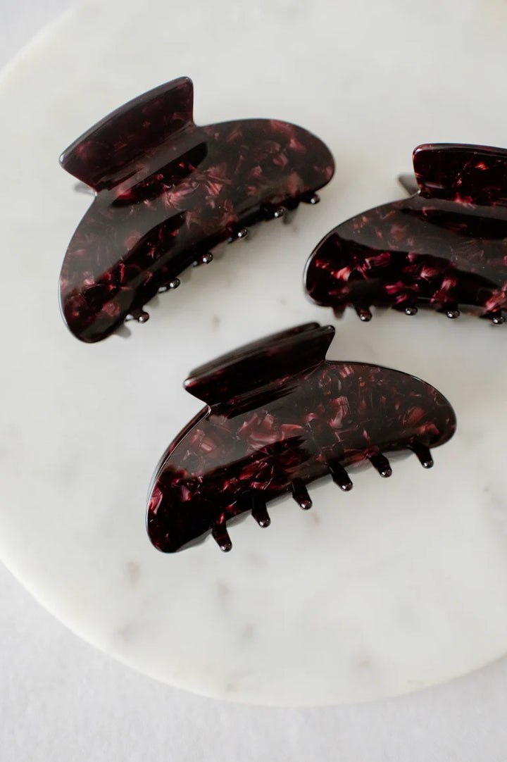 Half Moon Hair Clips | Barbays