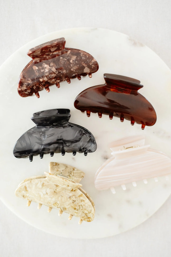 Half Moon Hair Clips | Barbays