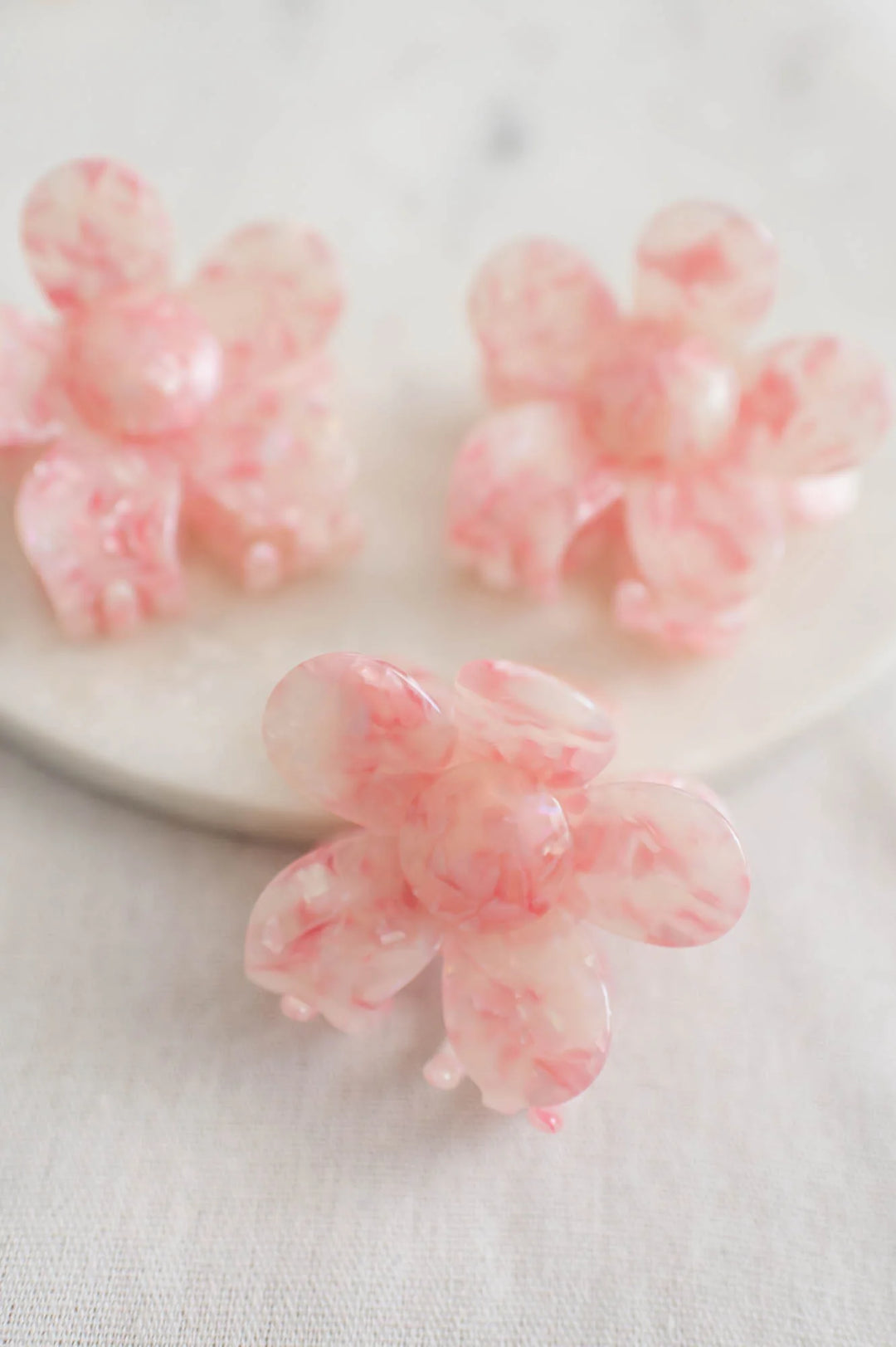Spring Flower Clips | Barbays