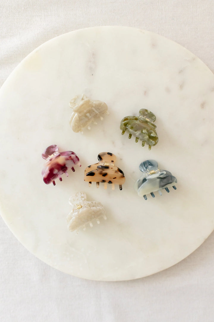 X-Small Hair Clips | Barbays