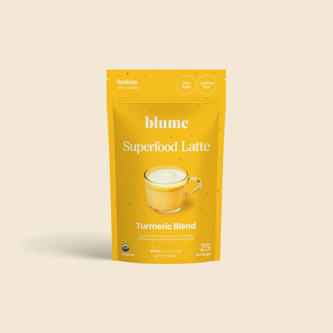 Turmeric Blend Superfood Latte Powder - Digest