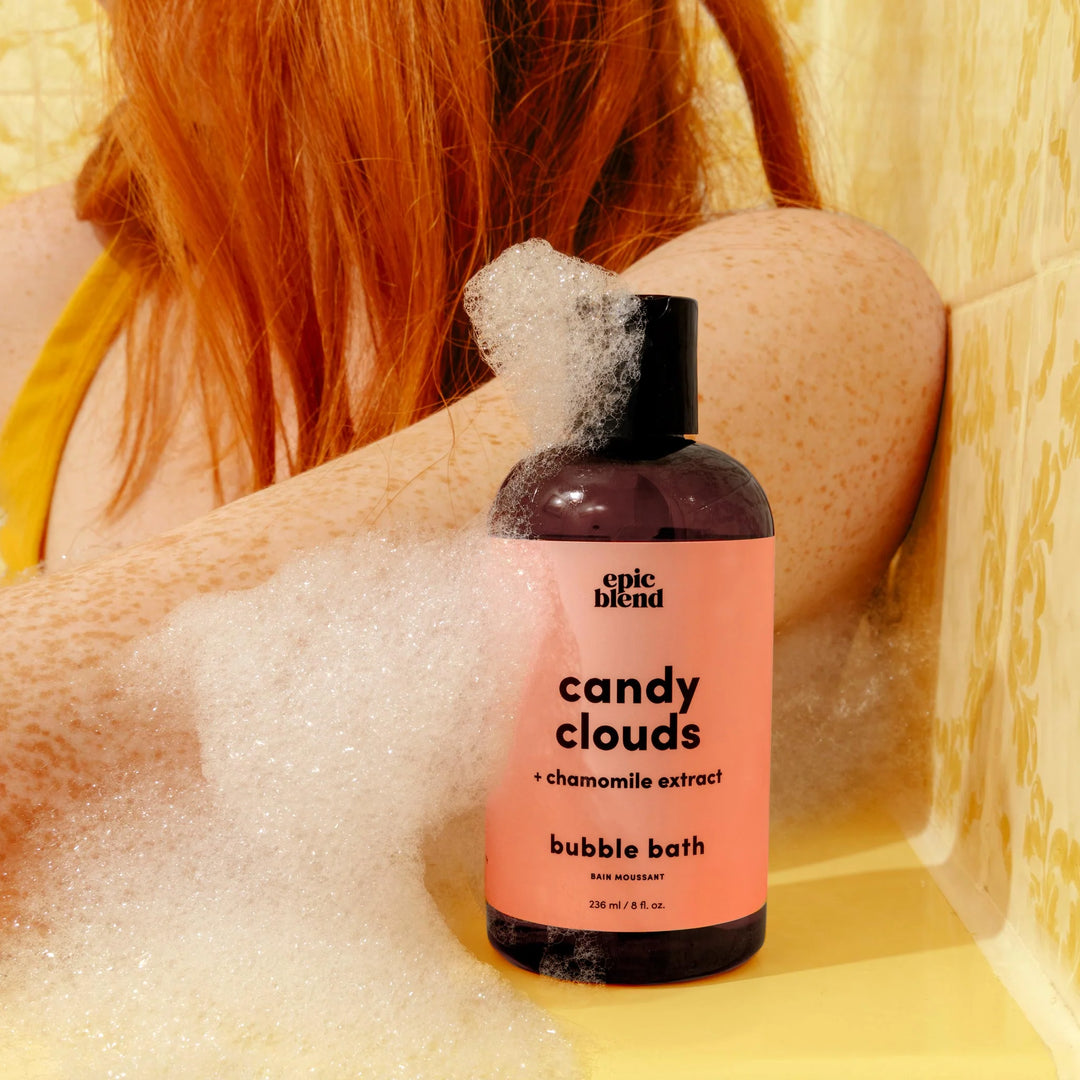 Candy Clouds Bubble Bath | Epic Blend
