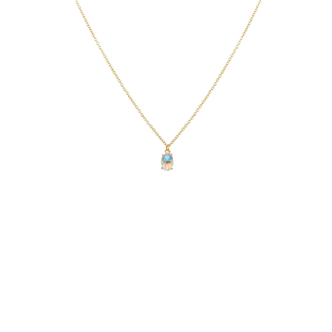 Aurora Borealis Necklace | Lost & Faune