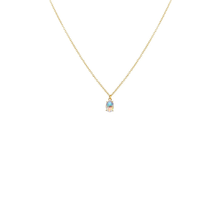 Aurora Borealis Necklace | Lost & Faune