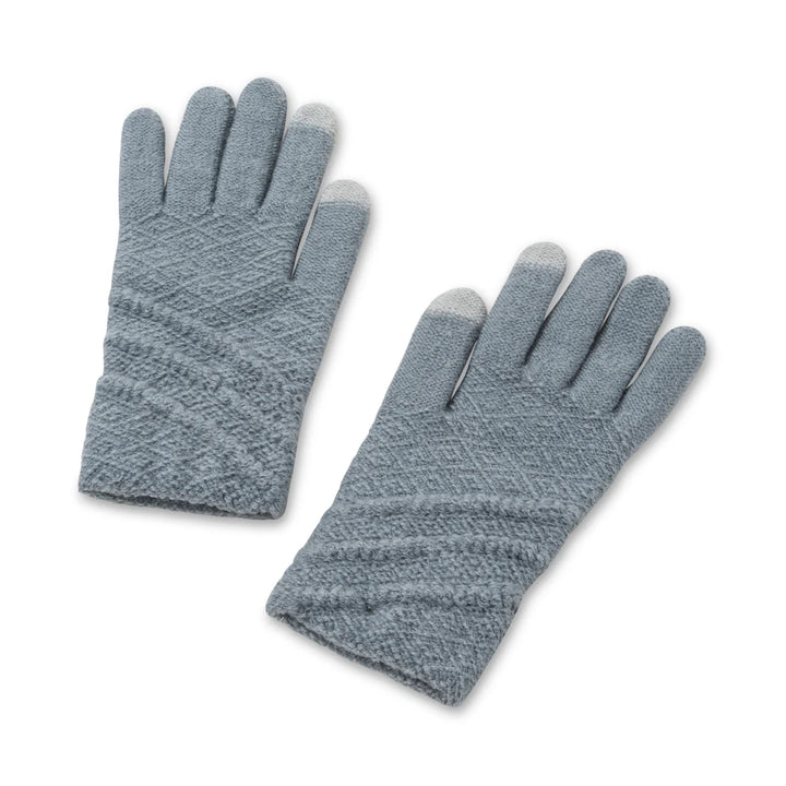 Madison Avenue Tech Gloves | Lemon