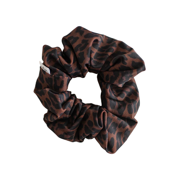 Cayman Coco Cheetah Scrunchie | Barbays