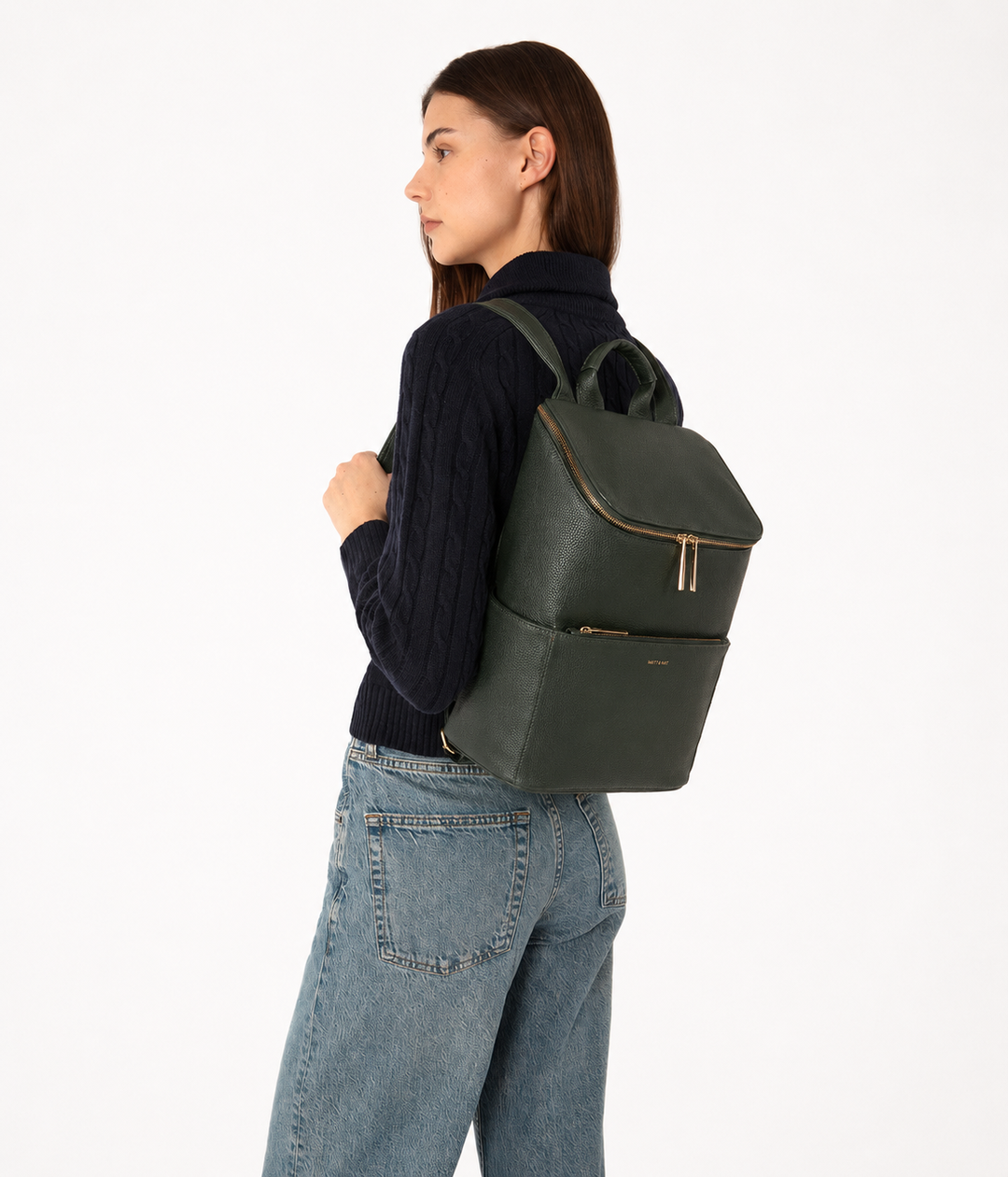 Brave Vegan Backpack - Multiple Colours | Matt & Nat