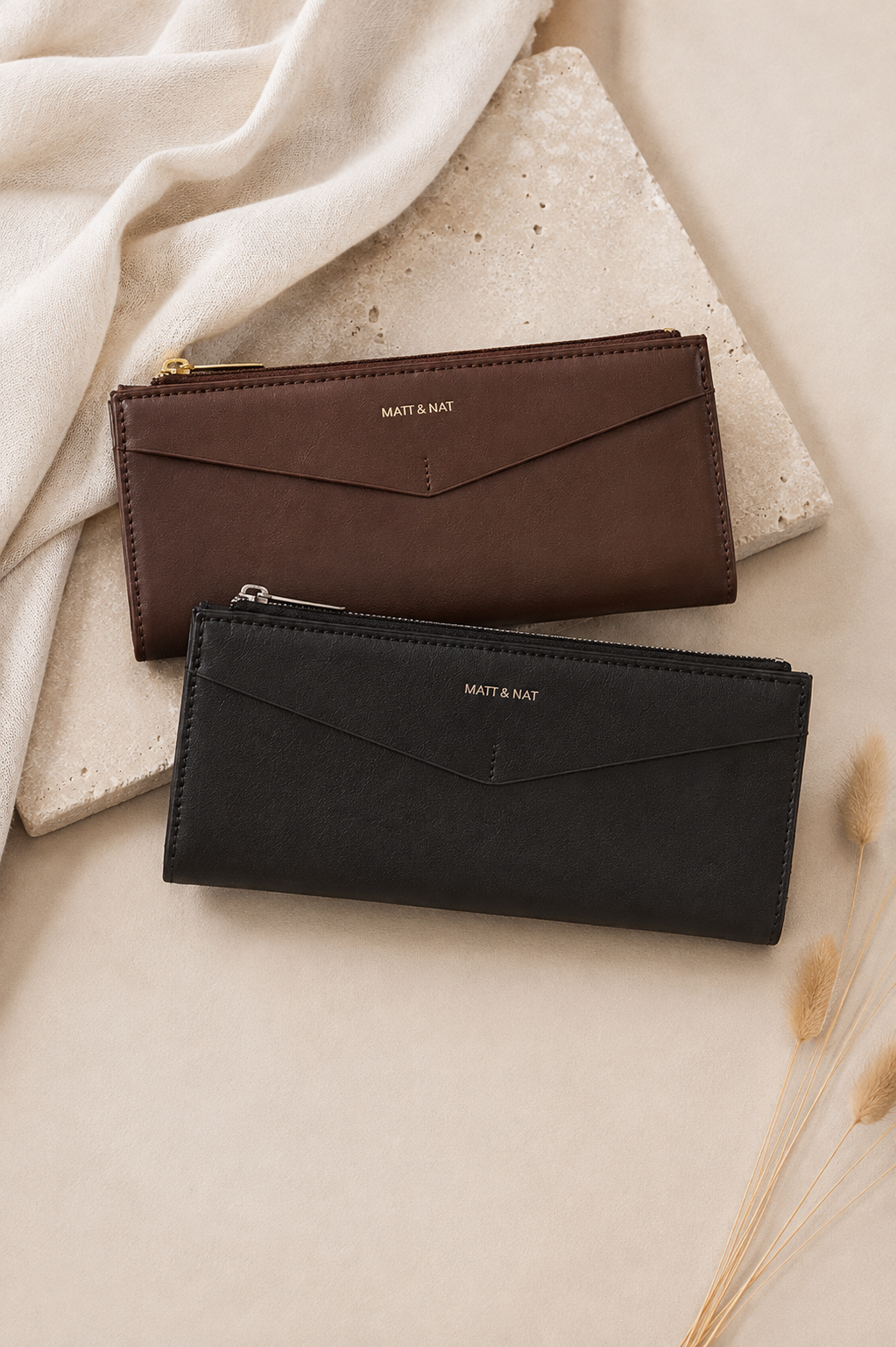 Rome Wallet Forum - Multiple Colours | Matt & Nat