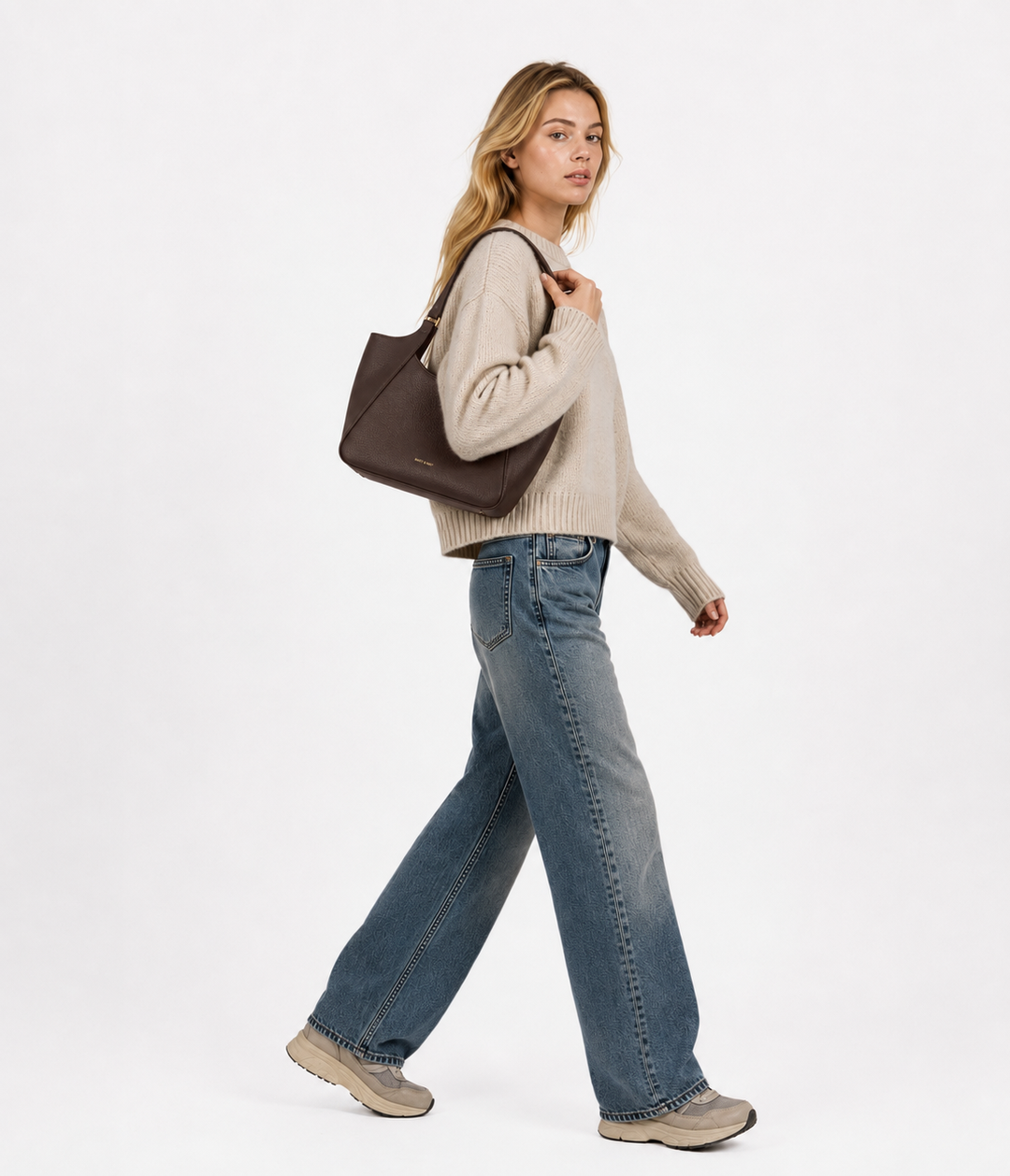 Charlot Small Vegan Tote Bag - Multiple Colours | Matt & Nat