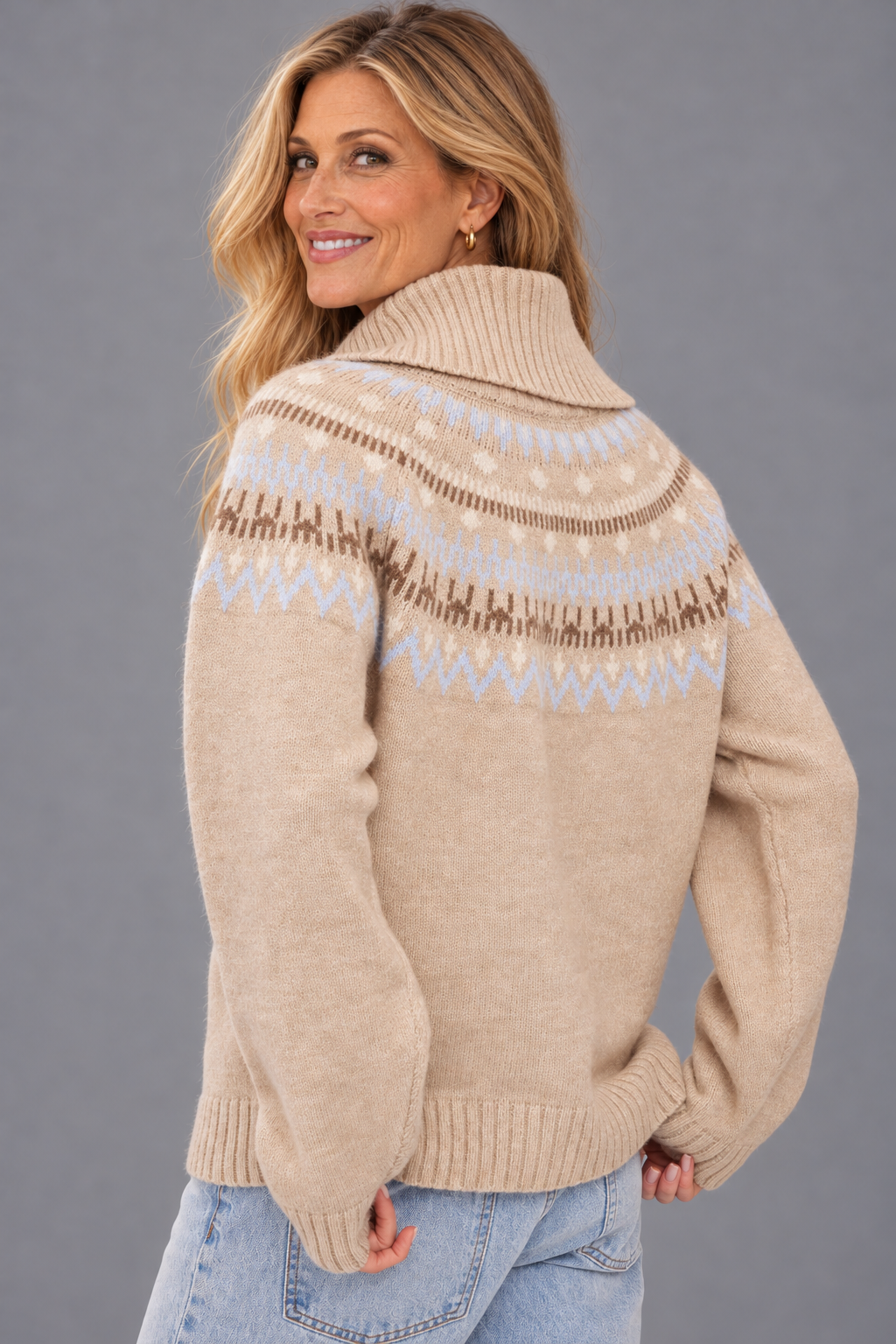 Freya Sweater | Gentle Fawn