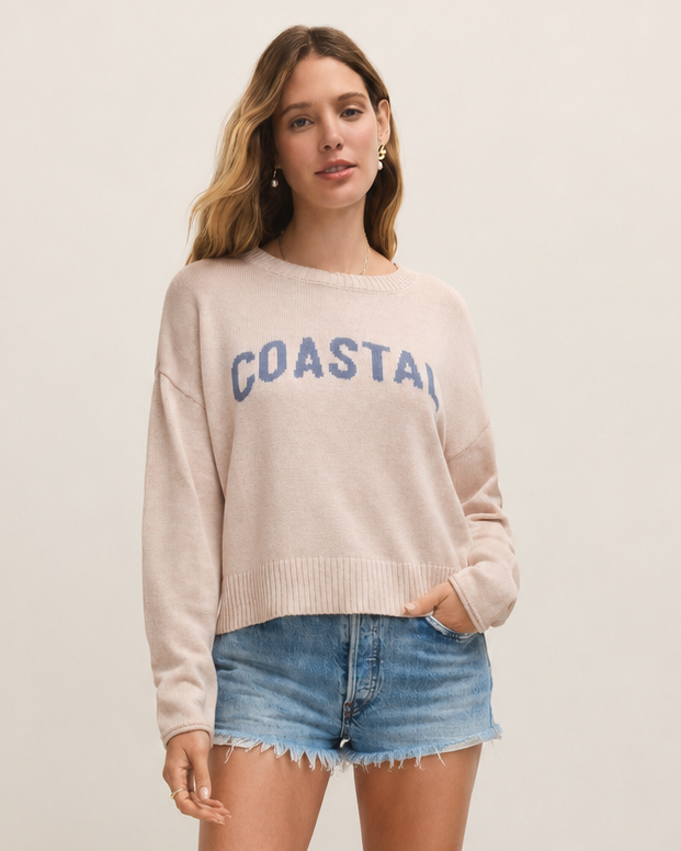 Coastal Sienna Sweater | Z Supply