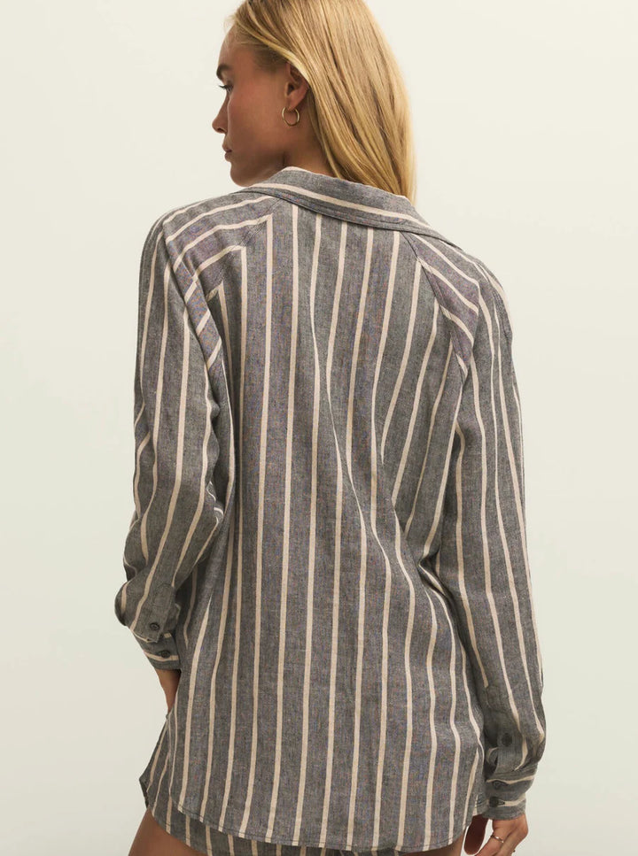 The Perfect Line Button Up Shirt | Z Supply