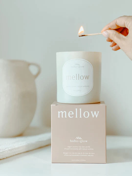 Mellow - Classic Collection | Boho + Glow