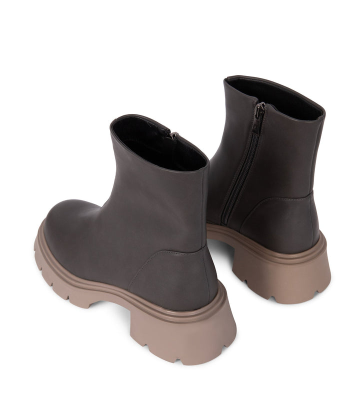 Azio Brown Ankle Boot | Matt & Nat