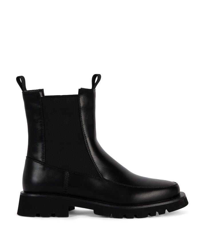 Ester Black Chelsea Boot | Matt & Nat