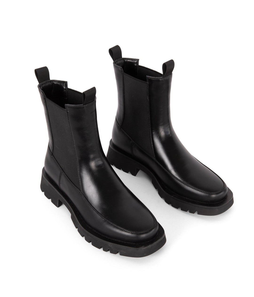 Ester Black Chelsea Boot | Matt & Nat