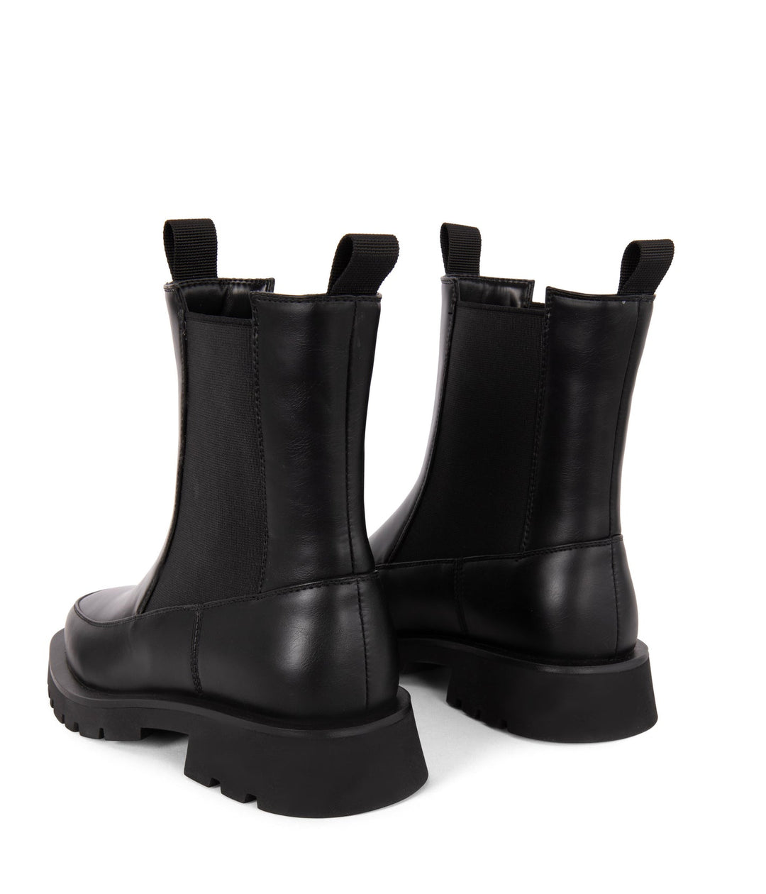 Ester Black Chelsea Boot | Matt & Nat