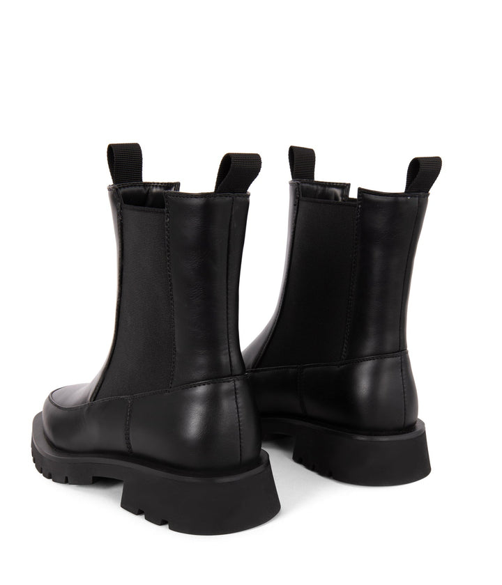 Ester Black Chelsea Boot | Matt & Nat