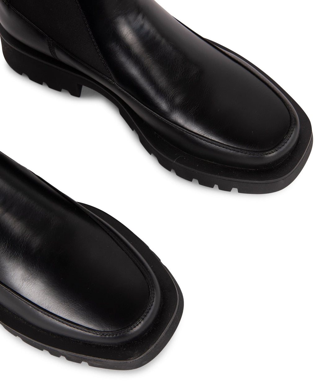 Ester Black Chelsea Boot | Matt & Nat