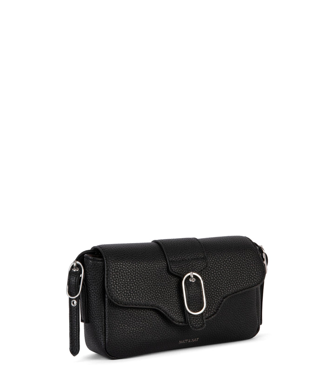 Isabelle Small Grain Shoulder Bag | Matt and Nat