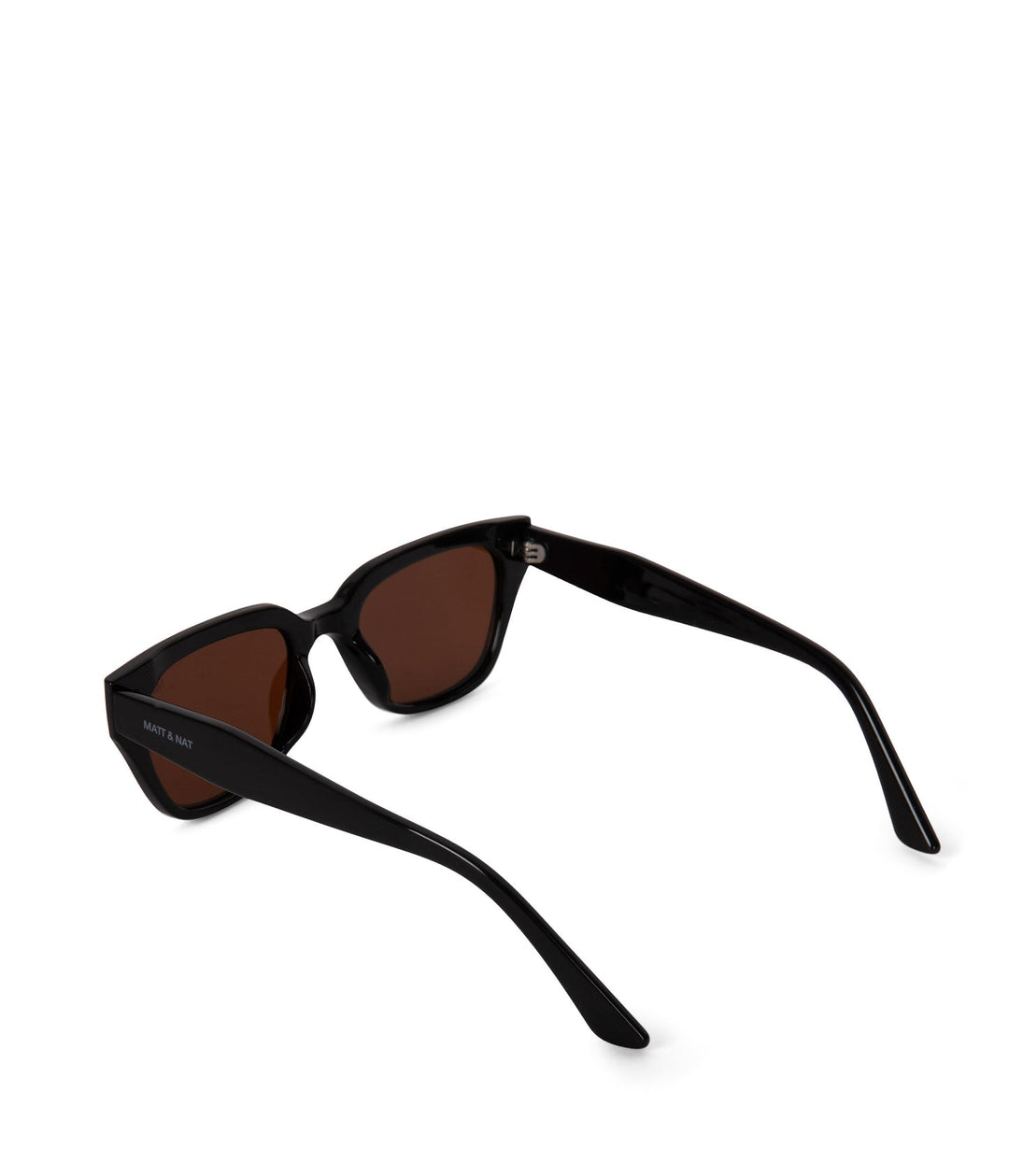Asuna Recycled Classic Black Sunglasses | Matt & Nat