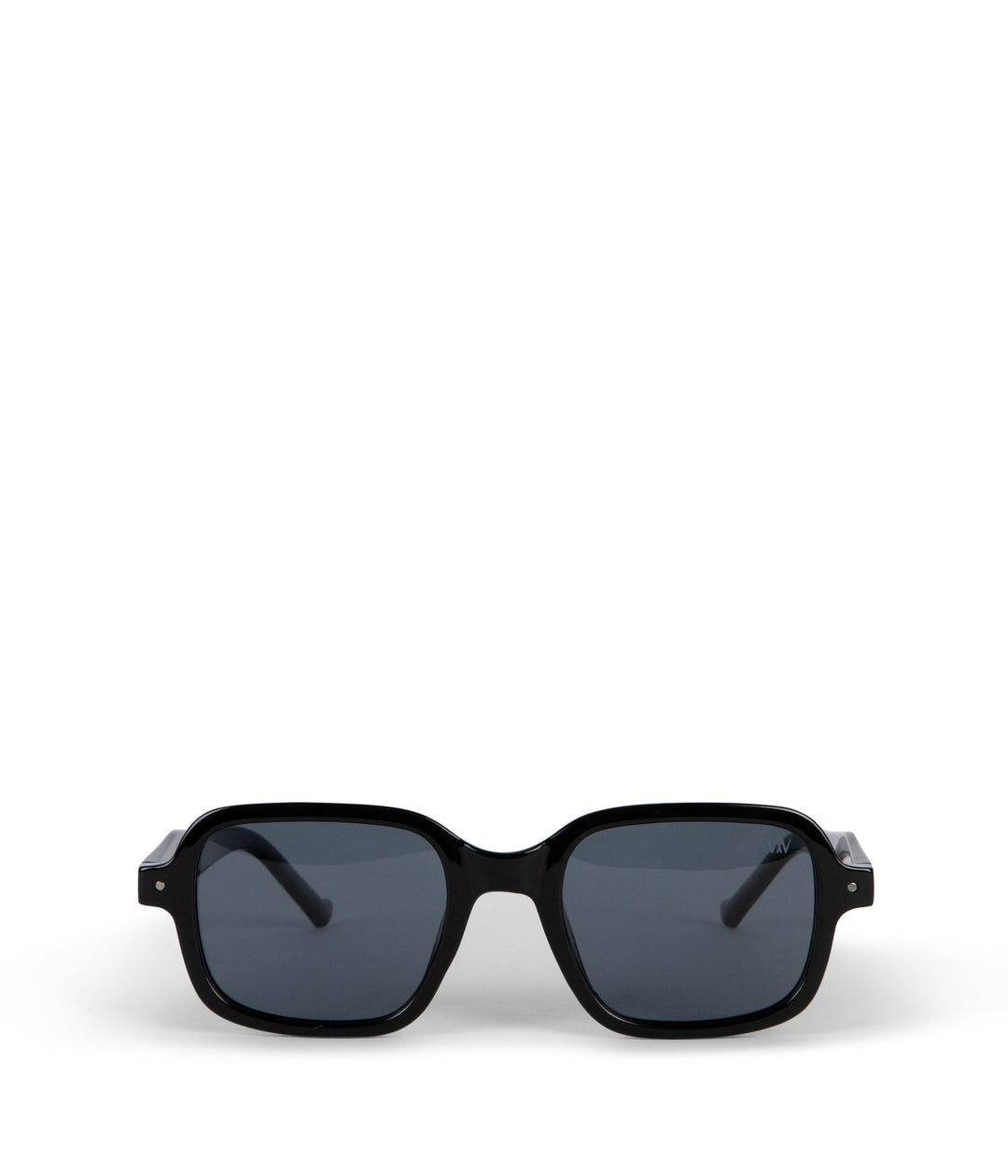 Mejia Recycled Square Sunglasses - Black | Matt & Nat