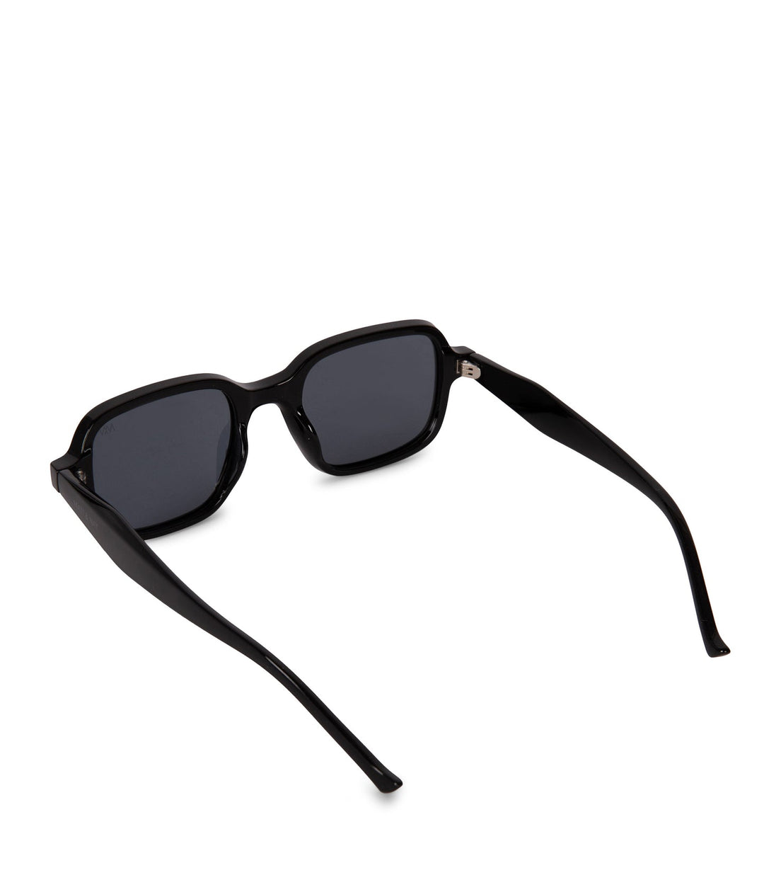 Mejia Recycled Square Sunglasses - Black | Matt & Nat