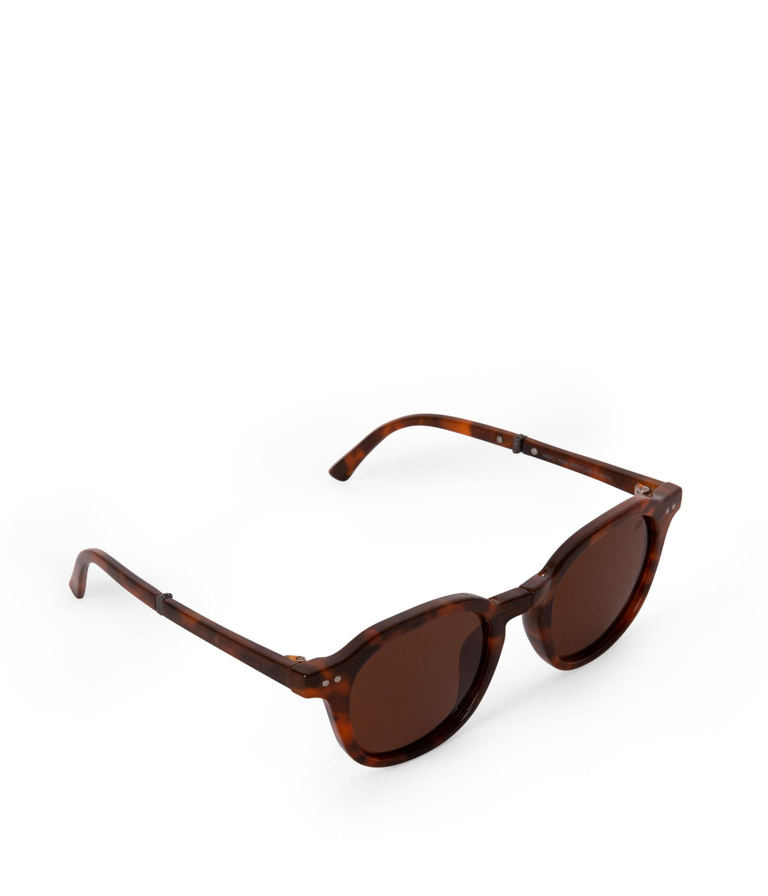 Nika Foldable Sunglasses - Tortoise | Matt & Nat