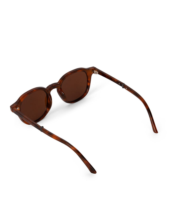 Nika Foldable Sunglasses - Tortoise | Matt & Nat