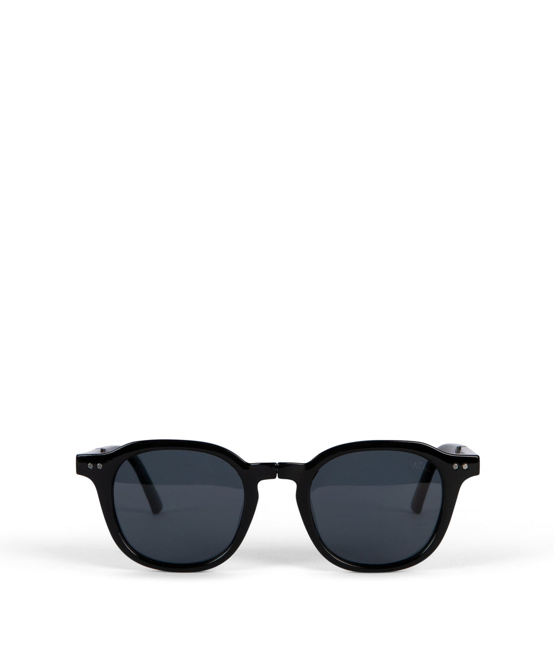 Nika Foldable Sunglasses - Black | Matt & Nat