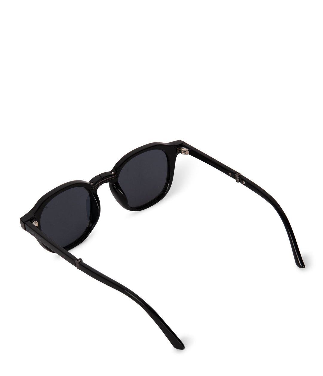 Nika Foldable Sunglasses - Black | Matt & Nat