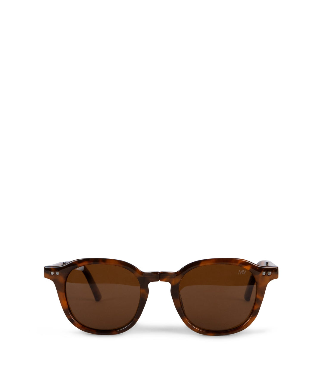 Nika Foldable Sunglasses - Tortoise | Matt & Nat